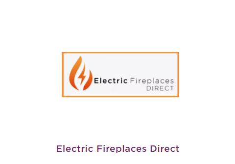 Electric Fireplaces Direct Logo